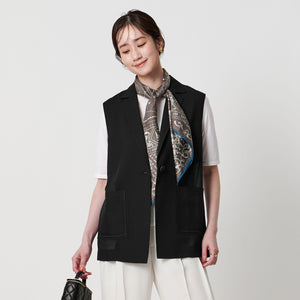 Spiree asami ベスト -防シワ ウォッシャブル-