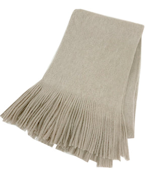 ミンクタッチもっちりストール