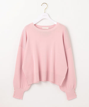 ドルマン ニット