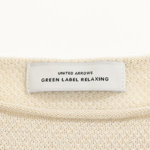 ラミー ルージー ニット プルオーバー -ウォッシャブル-