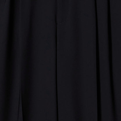 2タック ワイドパンツ‐UVカット 接触冷感 吸水速乾 帯電防止 ウォッシャブル‐