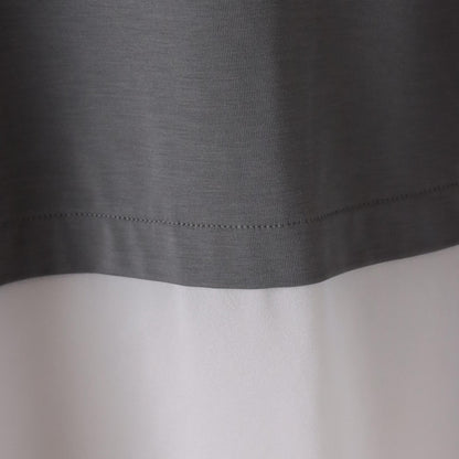 【WEB限定】”重ねるだけで格上げ”レイヤードインナー