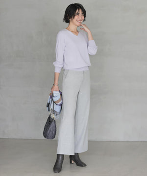 カシミヤチェック マフラー