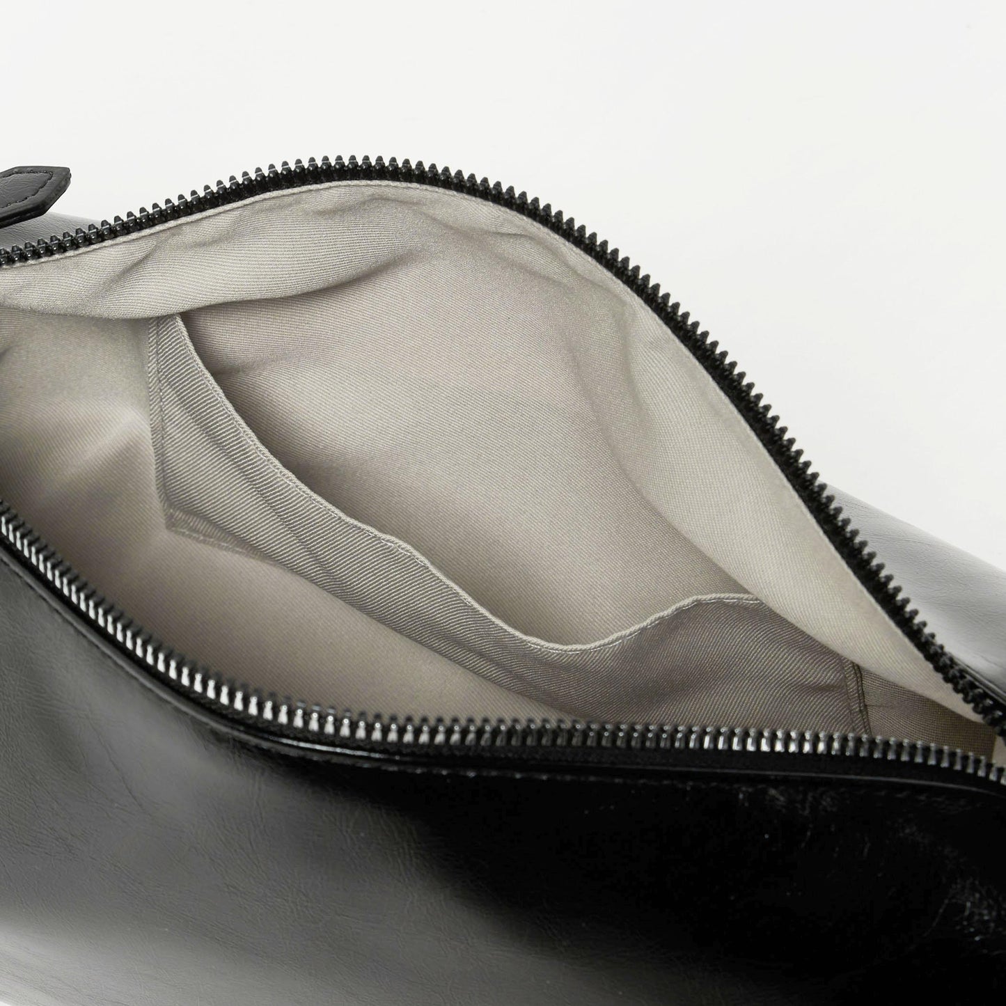 スクエア ワイドショルダー バッグ