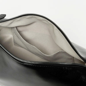 スクエア ワイドショルダー バッグ