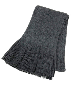 ミンクタッチもっちりストール