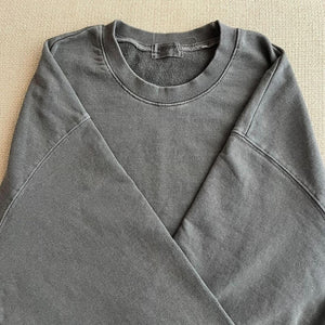 ピグメントビッグスウェット