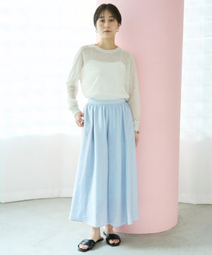 カップ付き キャミソール