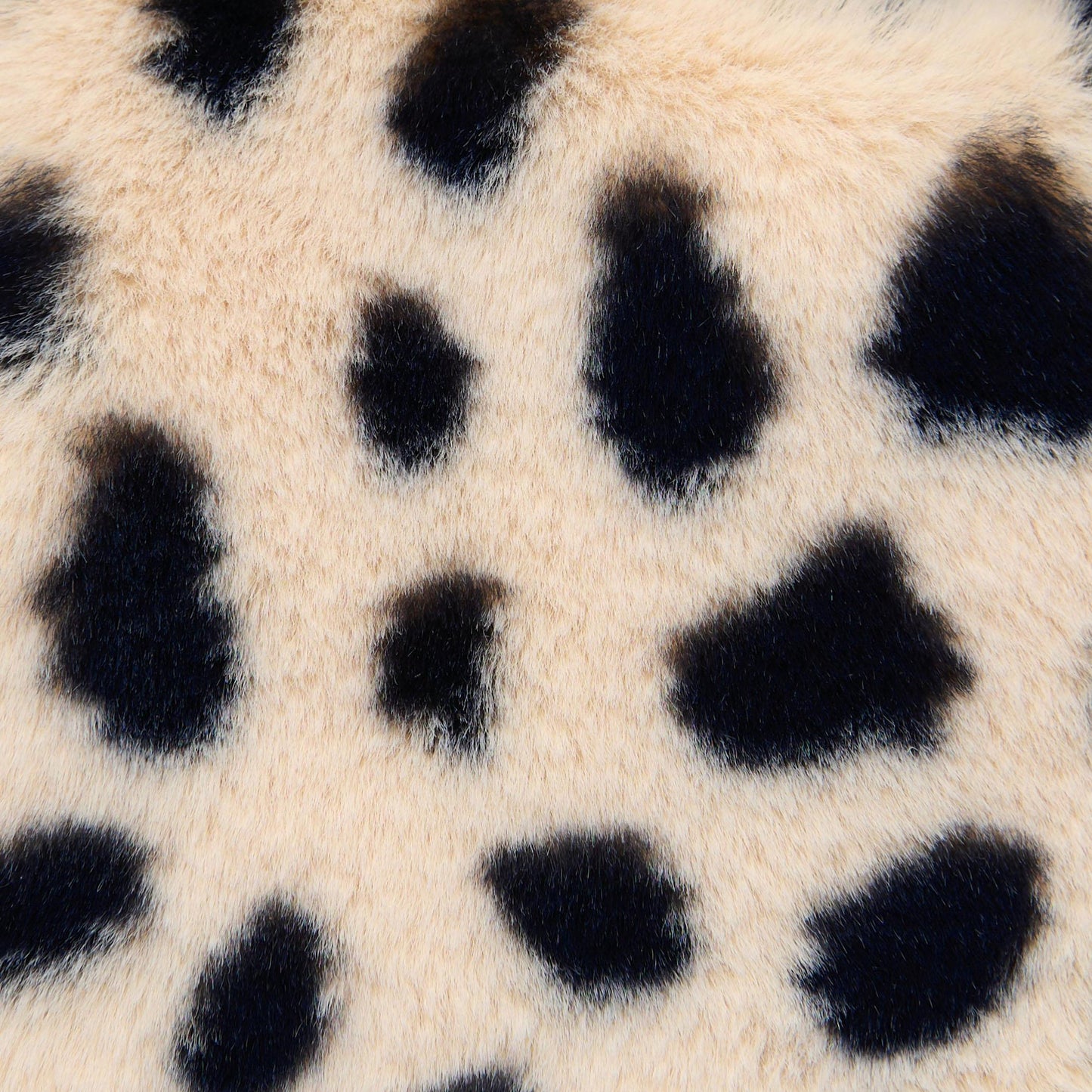 フェイクファー2WAY トートバッグ / ショルダーバッグ