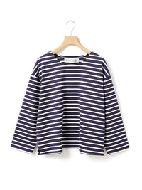 ブルー系・ネイビー×オフホワイト(color77)