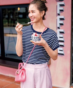 スゴ機能美 コンパクト ニット