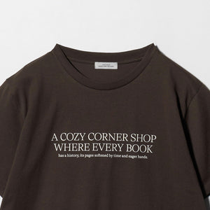 ロゴ ショートスリーブ Tシャツ