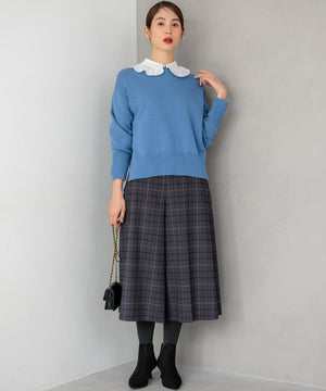 ポインテッドトゥサイドゴアブーティー