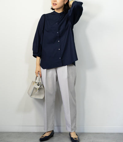 タンブラーブッチャーテーパードパンツ