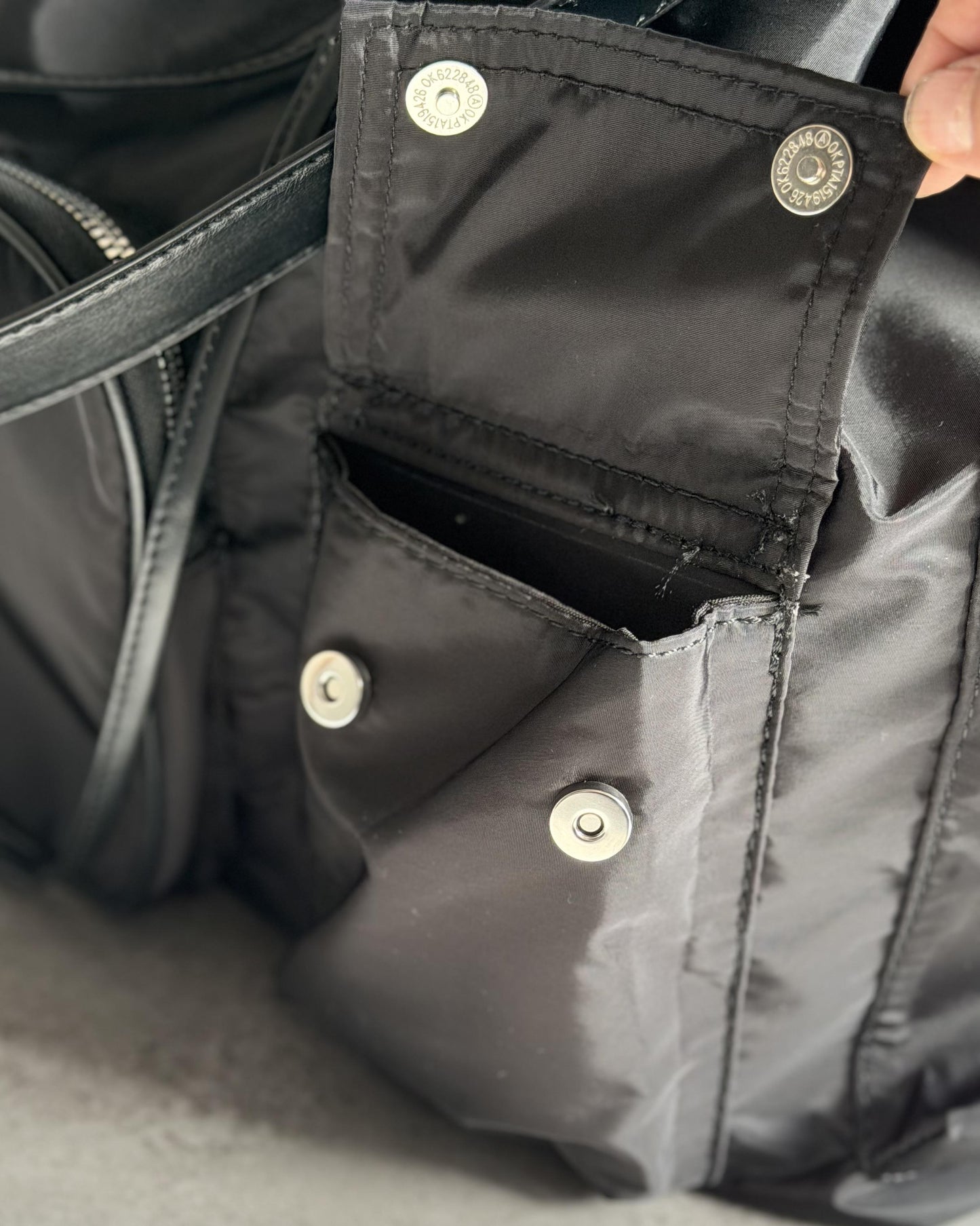 トランスフォームバッグ