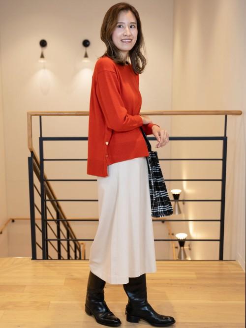 ガウチョパンツ