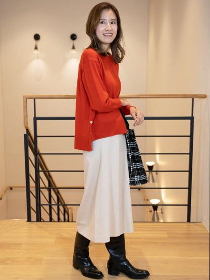 ガウチョパンツ