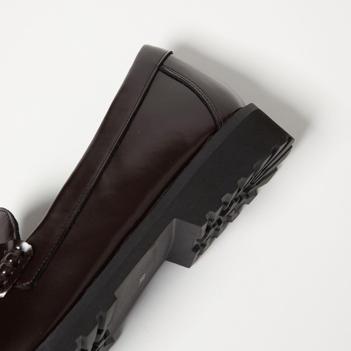 クッショニーシューズ ローファー / ビットローファー