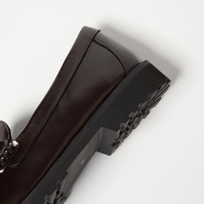 クッショニーシューズ ローファー / ビットローファー