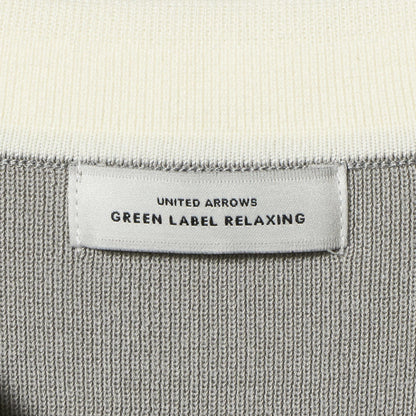 ハイショク エリツキ ニット ワンピース