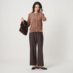 【結論シリーズ】極みシアーフロッキーカーデ