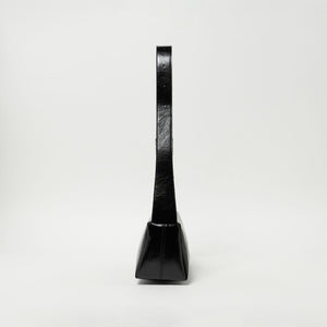 スクエア ワイドショルダー バッグ