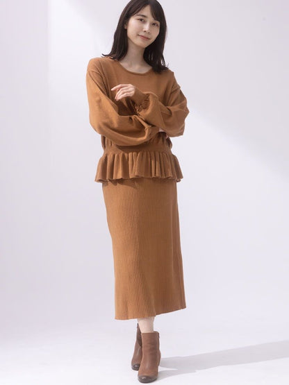 ｳｴｽﾄ切替裾ﾌﾘﾙPO