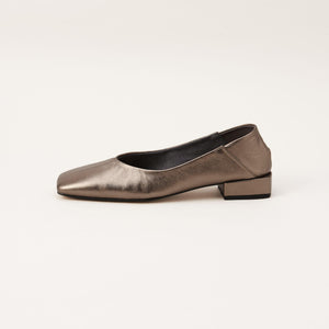 スクエアセンターシーム フラット25↓↑