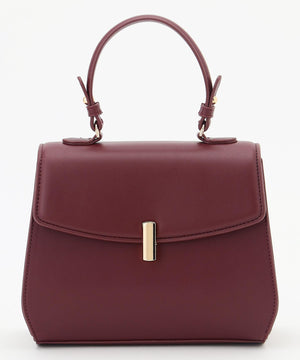 トップハンドル ハンドバッグ