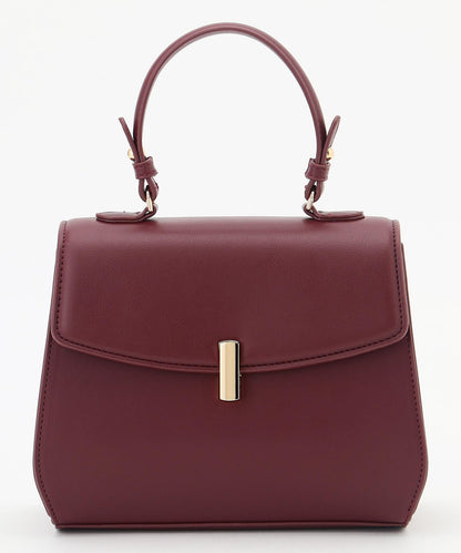 トップハンドル ハンドバッグ