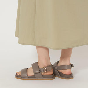 ソフトベルト サンダル10