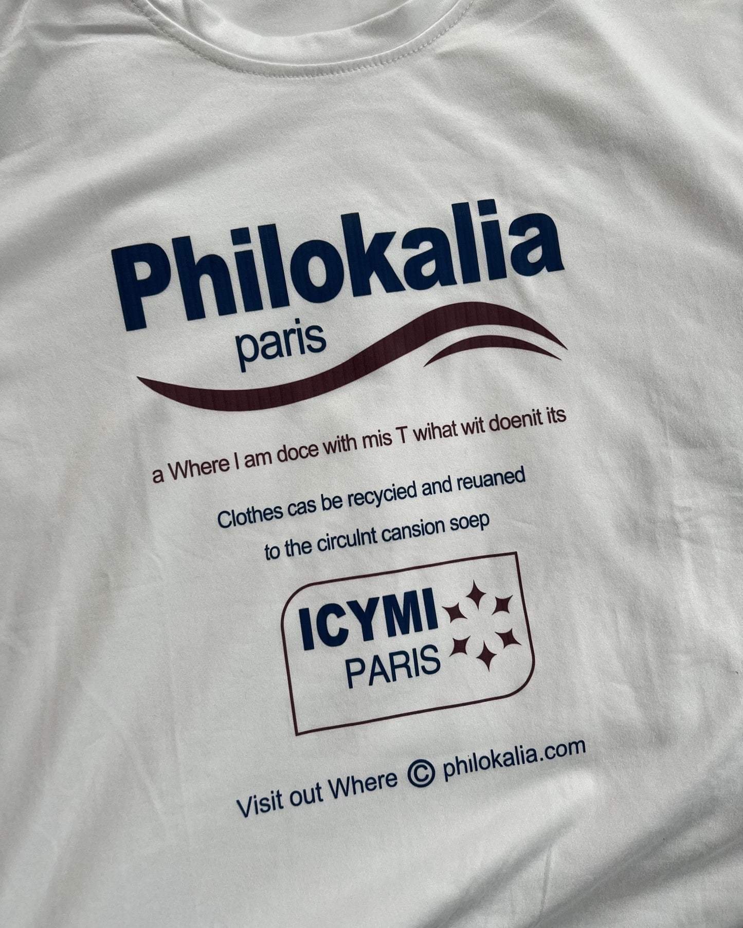 カンパニーロゴTシャツ