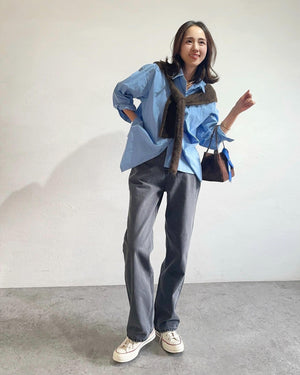 シークレットコンフォートデニム