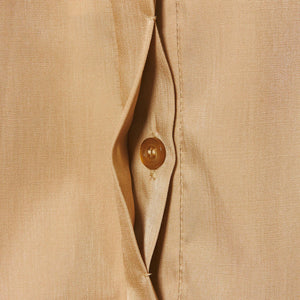 【WEB限定 Wardrobe DAILY MINIMAL】フリルレイヤーブラウス ウォッシャブル