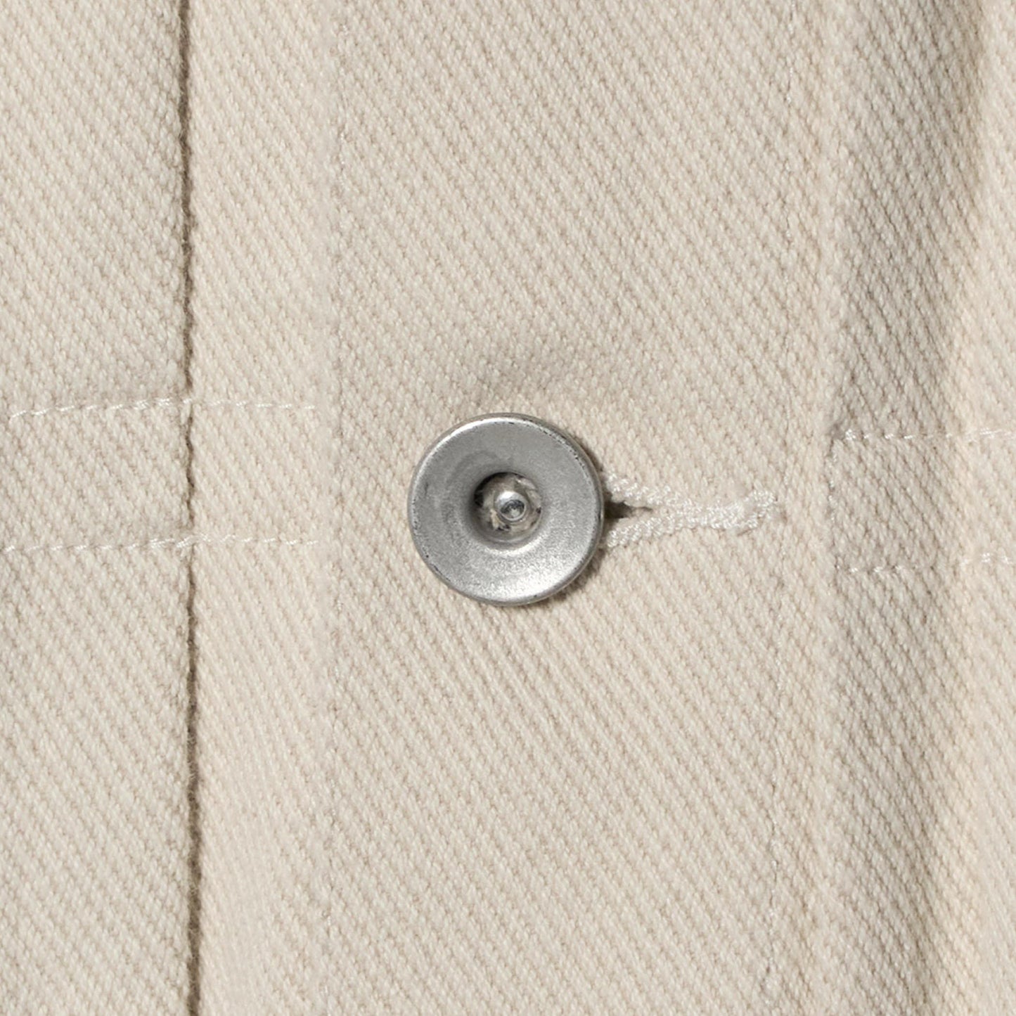 コットンツイルジャケット ウォッシャブル