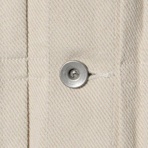 コットンツイルジャケット ウォッシャブル