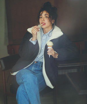 CANCLINI ベーシック シャツ