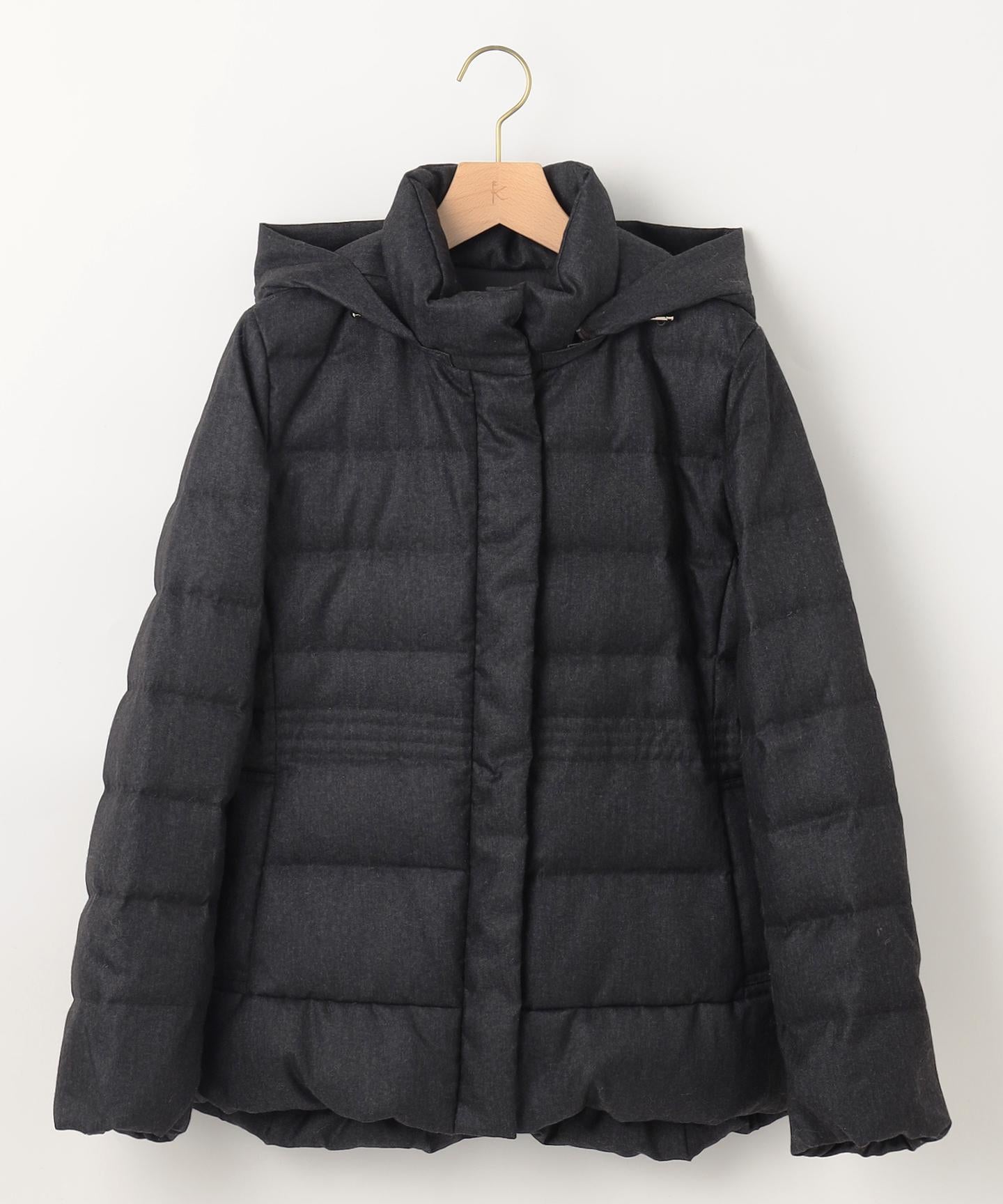 ライトタフタショート ダウン