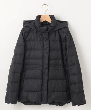 ライトタフタショート ダウン