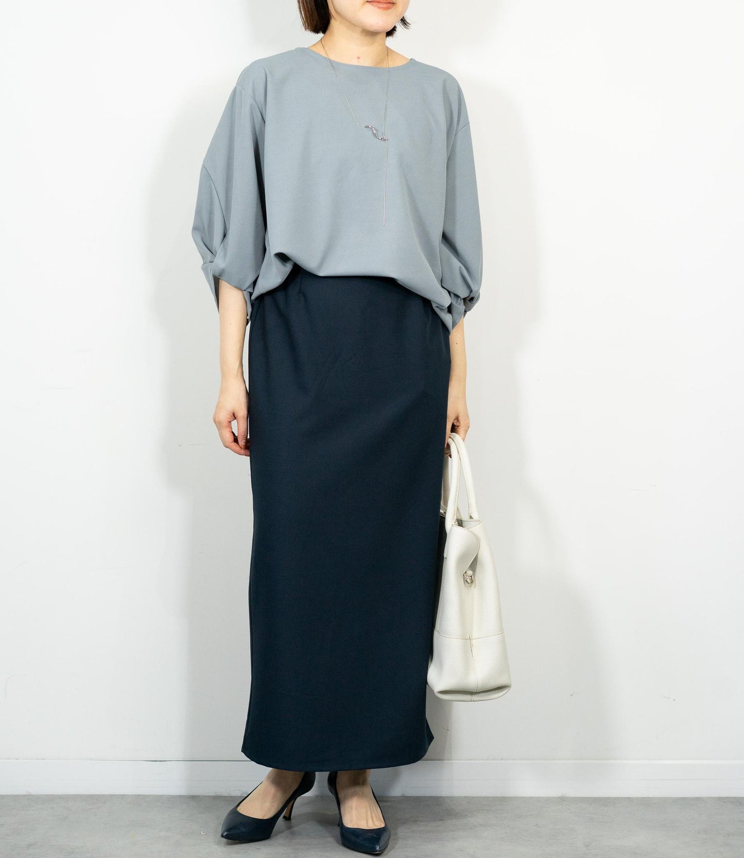 ストレッチタイトスカート