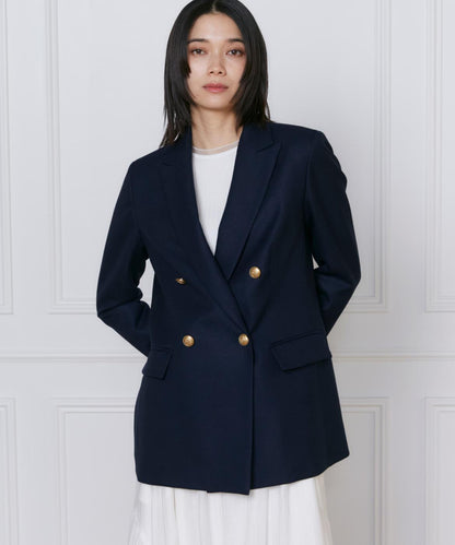 ダブルブレストジャケット