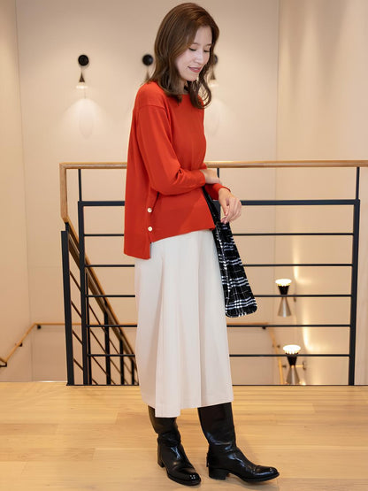 ガウチョパンツ