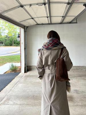 トレンチコート