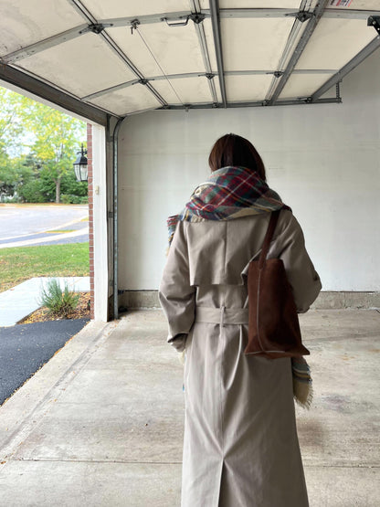 トレンチコート