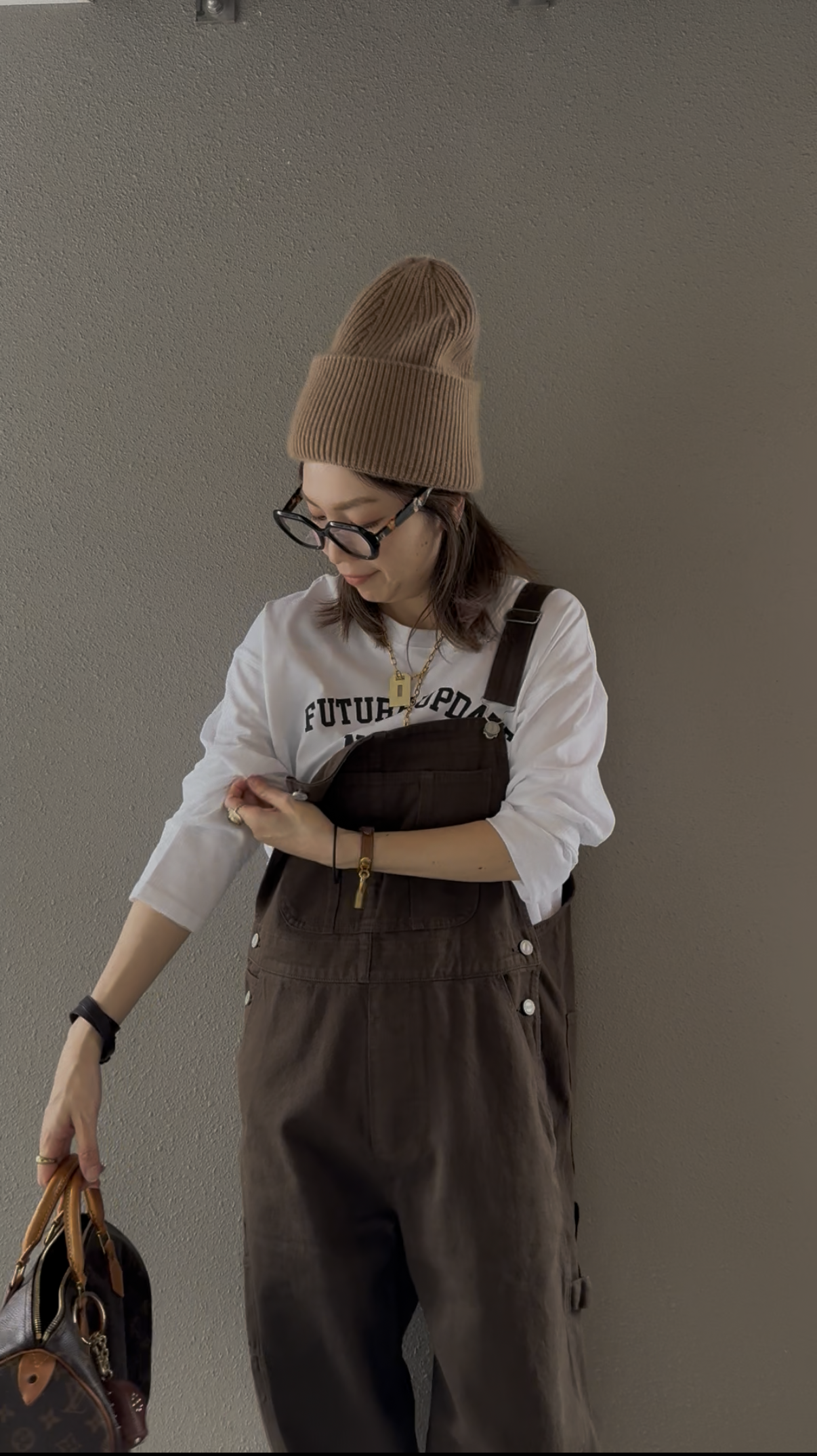 ペインターオーバーオール