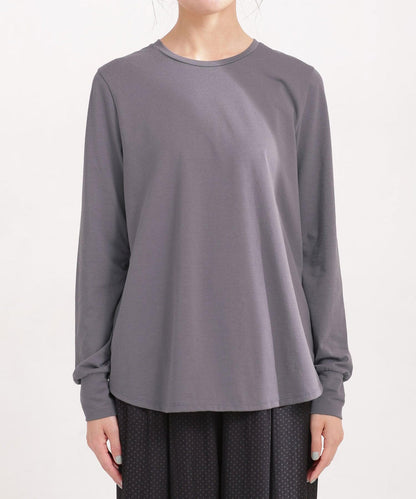 モイストパックウェア 長袖Tシャツ