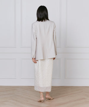 ダブルブレストジャケット