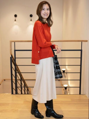 ガウチョパンツ