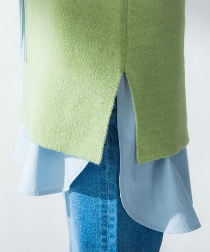 アンゴラタッチダブルフェイスフカＶＰＯ