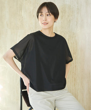 シアーレイヤードT